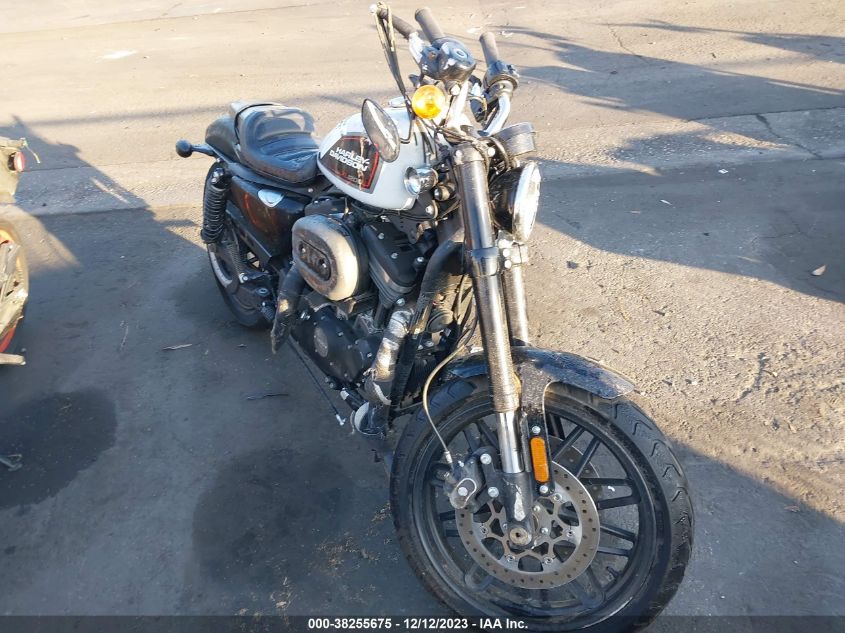 2020 HARLEY-DAVIDSON XL1200 CX - 1HD1LM327LB411094