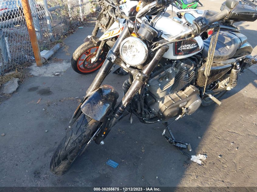 2020 HARLEY-DAVIDSON XL1200 CX - 1HD1LM327LB411094