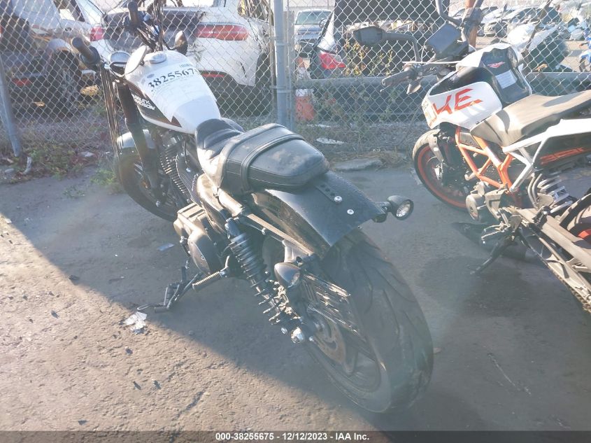 2020 HARLEY-DAVIDSON XL1200 CX - 1HD1LM327LB411094