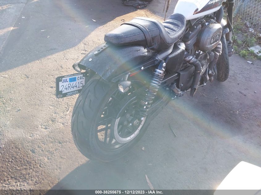 2020 HARLEY-DAVIDSON XL1200 CX - 1HD1LM327LB411094
