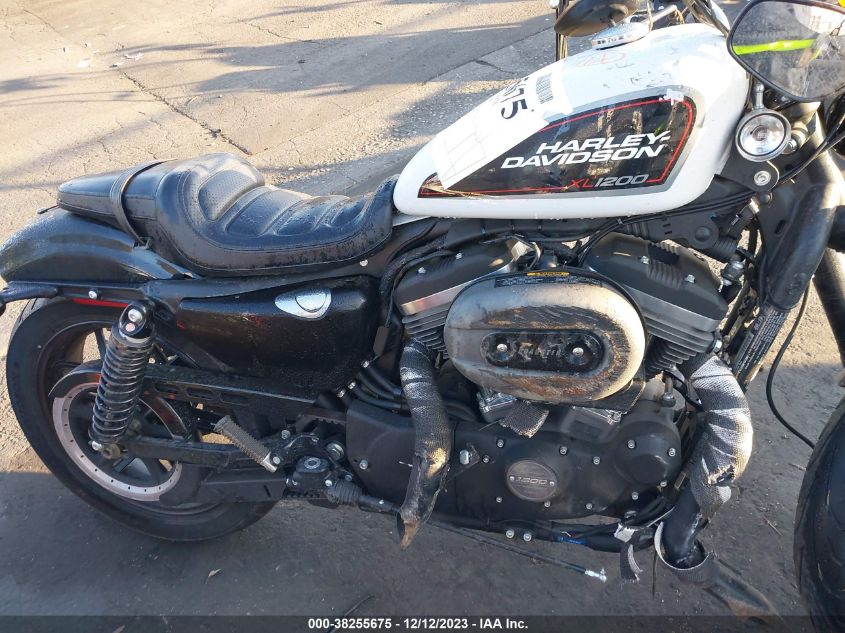 2020 HARLEY-DAVIDSON XL1200 CX - 1HD1LM327LB411094