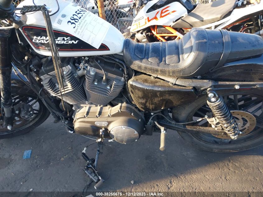 2020 HARLEY-DAVIDSON XL1200 CX - 1HD1LM327LB411094
