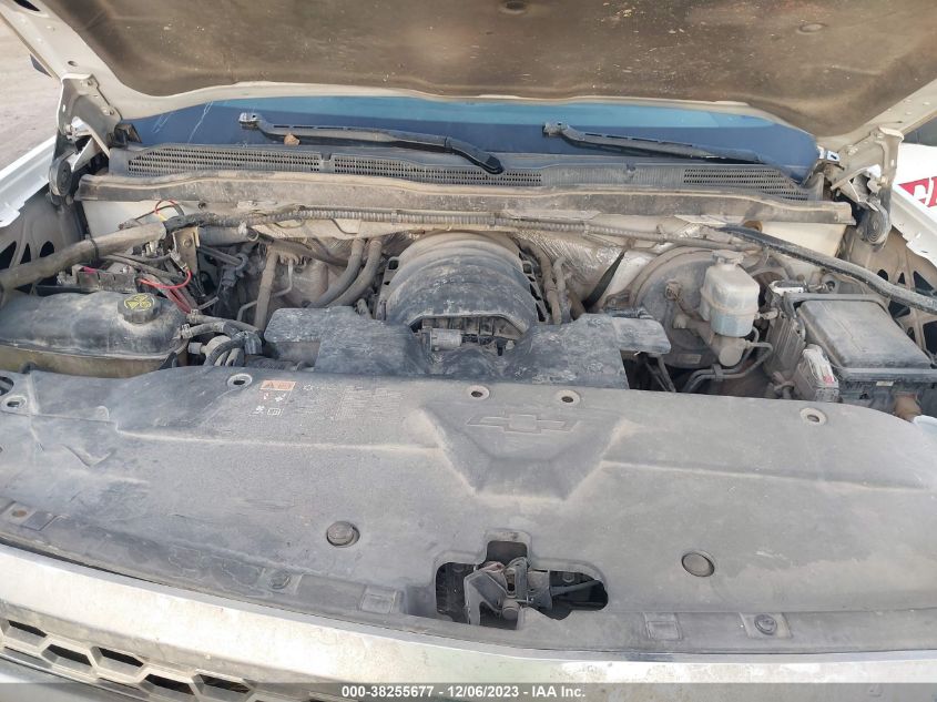 2015 CHEVROLET SILVERADO 1500 1LT - 3GCPCREC7FG184953