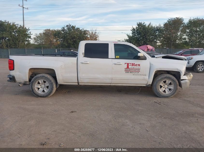 2015 CHEVROLET SILVERADO 1500 1LT - 3GCPCREC7FG184953