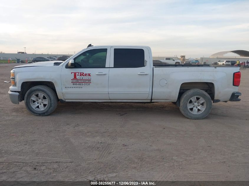 2015 CHEVROLET SILVERADO 1500 1LT - 3GCPCREC7FG184953