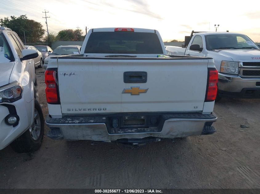 2015 CHEVROLET SILVERADO 1500 1LT - 3GCPCREC7FG184953