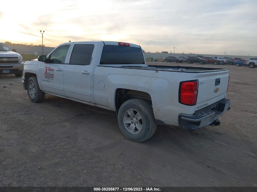 2015 CHEVROLET SILVERADO 1500 1LT - 3GCPCREC7FG184953