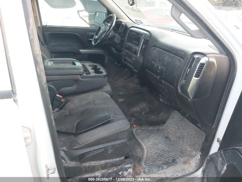 2015 CHEVROLET SILVERADO 1500 1LT - 3GCPCREC7FG184953