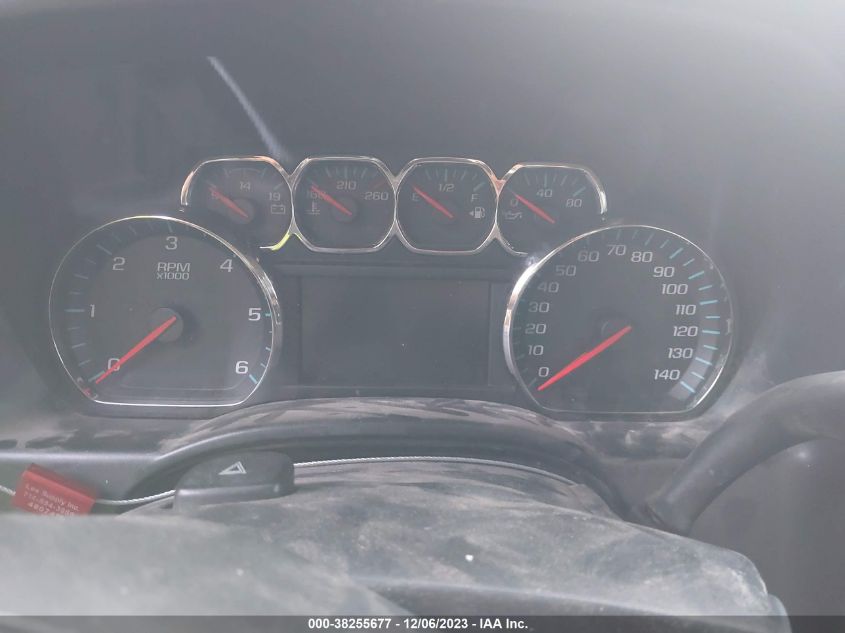 2015 CHEVROLET SILVERADO 1500 1LT - 3GCPCREC7FG184953