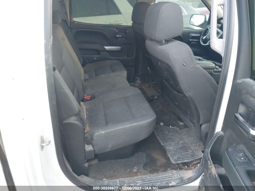 2015 CHEVROLET SILVERADO 1500 1LT - 3GCPCREC7FG184953