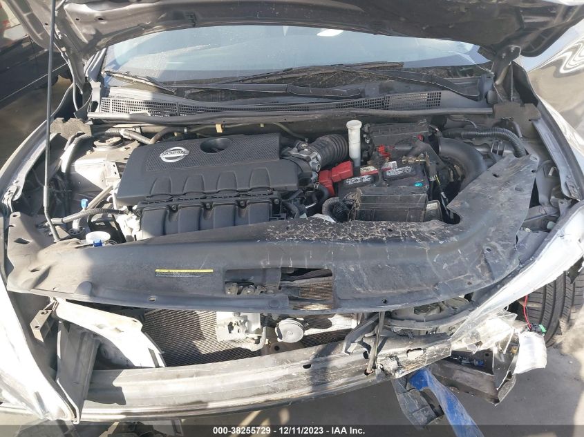 2015 NISSAN SENTRA SR/SL/S/SV/FE+ S - 3N1AB7AP3FY224836
