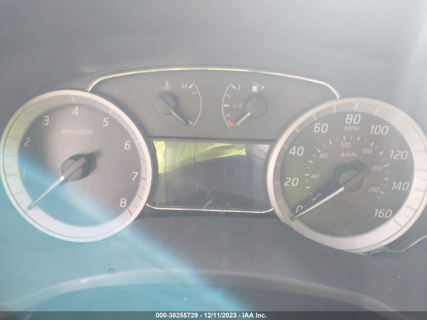 2015 NISSAN SENTRA SR/SL/S/SV/FE+ S - 3N1AB7AP3FY224836