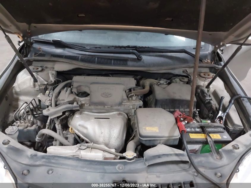 2015 TOYOTA CAMRY LE - 4T4BF1FKXFR501941