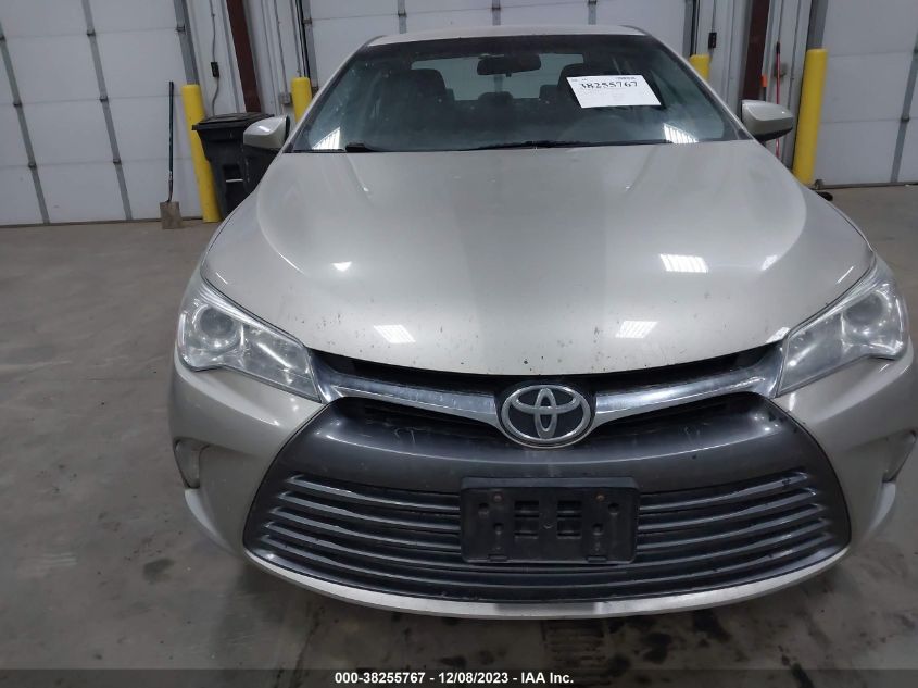2015 TOYOTA CAMRY LE - 4T4BF1FKXFR501941