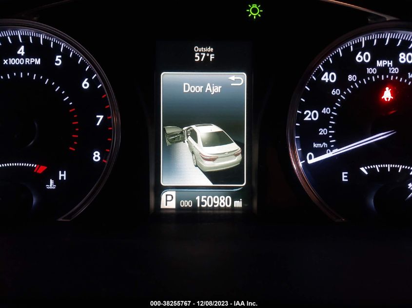 2015 TOYOTA CAMRY LE - 4T4BF1FKXFR501941