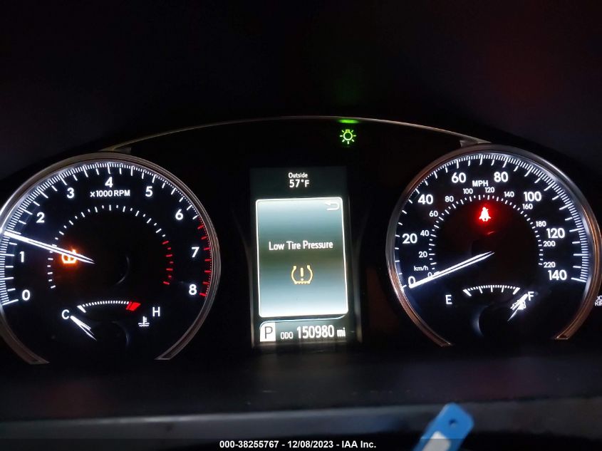 2015 TOYOTA CAMRY LE - 4T4BF1FKXFR501941