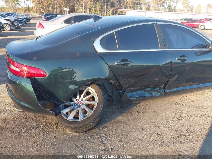 2015 JAGUAR XF 2.0T PREMIUM - SAJWA0FS6FPU86377