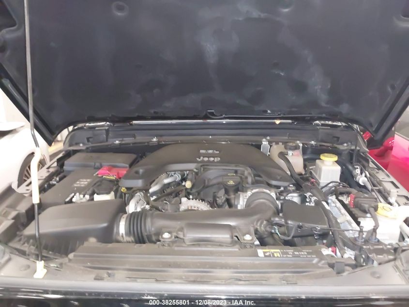 2020 JEEP GLADIATOR SPORT - 1C6JJTAG5LL108090