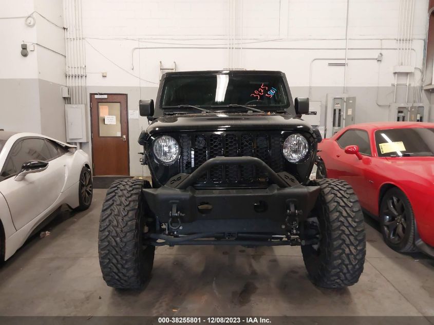 2020 JEEP GLADIATOR SPORT - 1C6JJTAG5LL108090