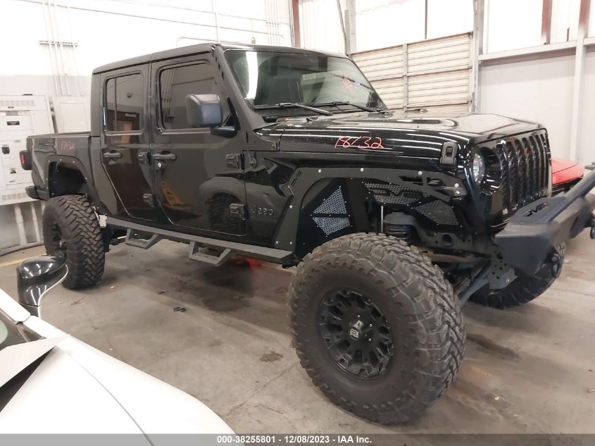 2020 JEEP GLADIATOR SPORT - 1C6JJTAG5LL108090