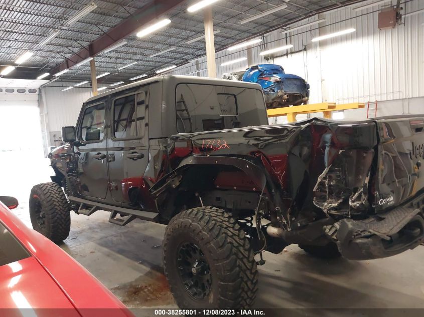 2020 JEEP GLADIATOR SPORT - 1C6JJTAG5LL108090
