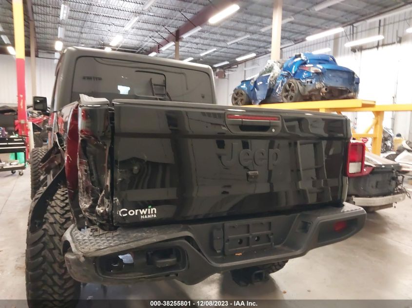 2020 JEEP GLADIATOR SPORT - 1C6JJTAG5LL108090