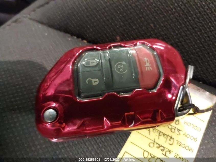 2020 JEEP GLADIATOR SPORT - 1C6JJTAG5LL108090