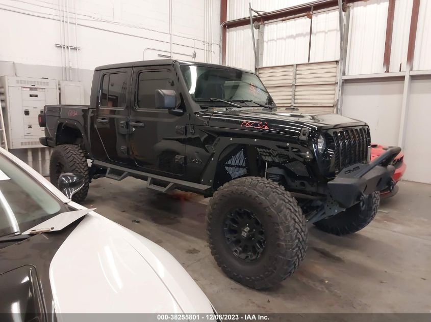 2020 JEEP GLADIATOR SPORT - 1C6JJTAG5LL108090