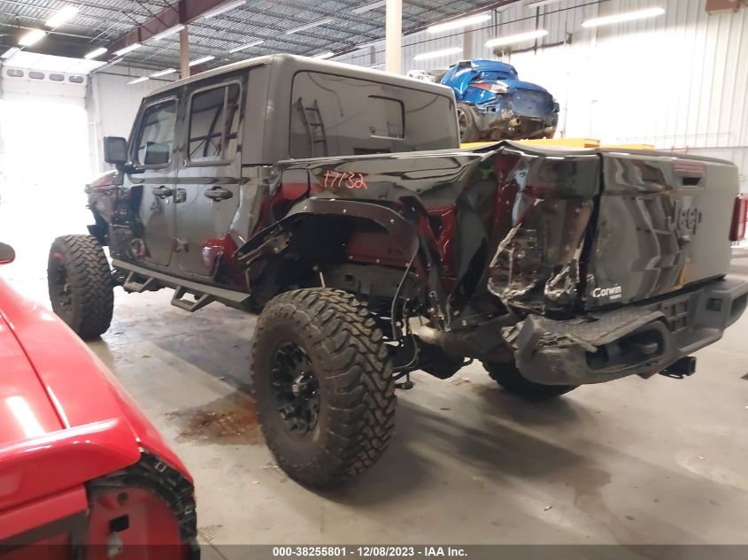 2020 JEEP GLADIATOR SPORT - 1C6JJTAG5LL108090