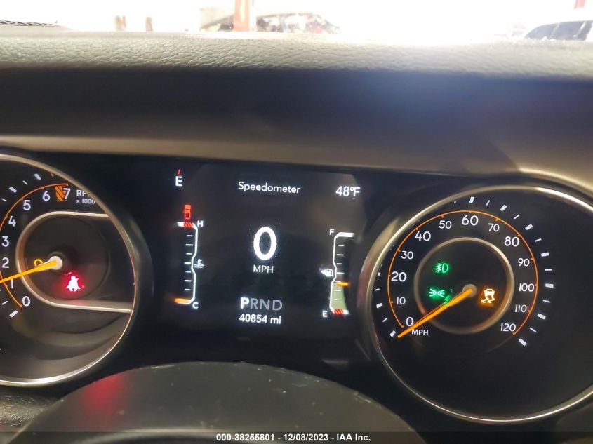 2020 JEEP GLADIATOR SPORT - 1C6JJTAG5LL108090