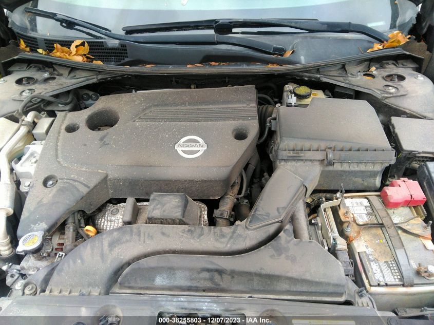 2015 NISSAN ALTIMA 2.5 S - 1N4AL3APXFC134648