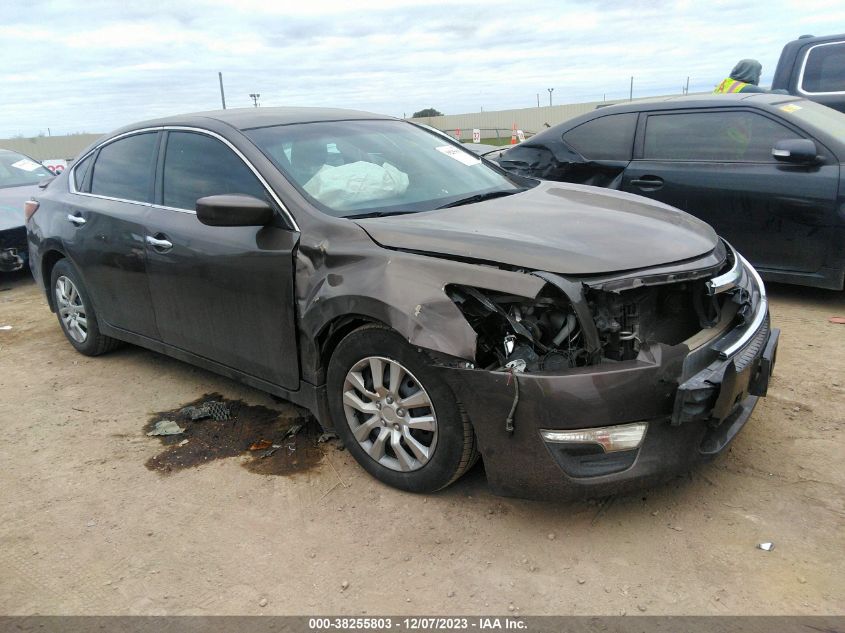 2015 NISSAN ALTIMA 2.5 S - 1N4AL3APXFC134648