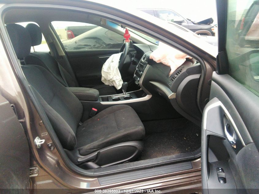 2015 NISSAN ALTIMA 2.5 S - 1N4AL3APXFC134648