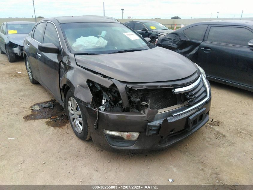 2015 NISSAN ALTIMA 2.5 S - 1N4AL3APXFC134648