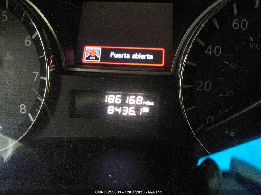 2015 NISSAN ALTIMA 2.5 S - 1N4AL3APXFC134648