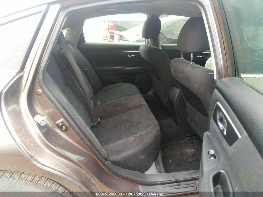 2015 NISSAN ALTIMA 2.5 S - 1N4AL3APXFC134648