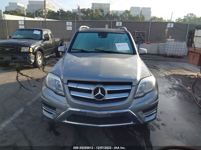 2015 MERCEDES-BENZ GLK 250 BLUETEC WDCGG0EB9FG396301