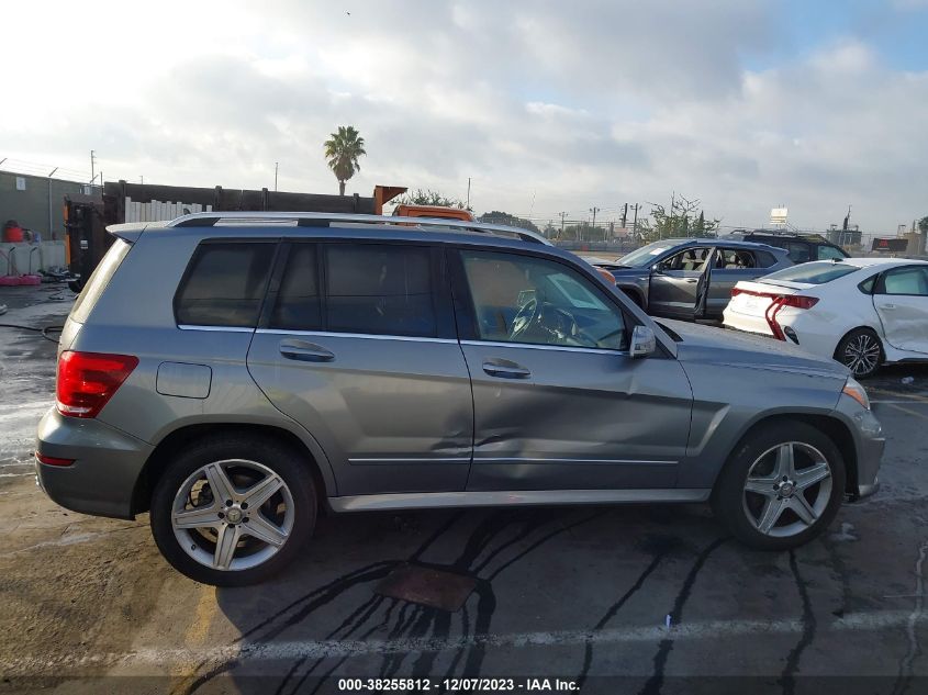 2015 MERCEDES-BENZ GLK 250 BLUETEC WDCGG0EB9FG396301
