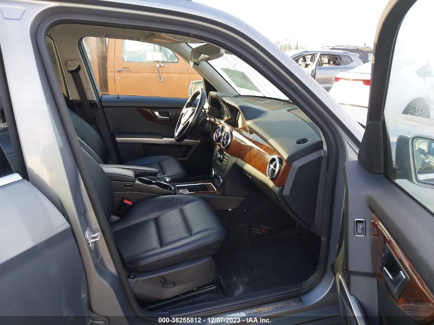 2015 MERCEDES-BENZ GLK 250 BLUETEC WDCGG0EB9FG396301