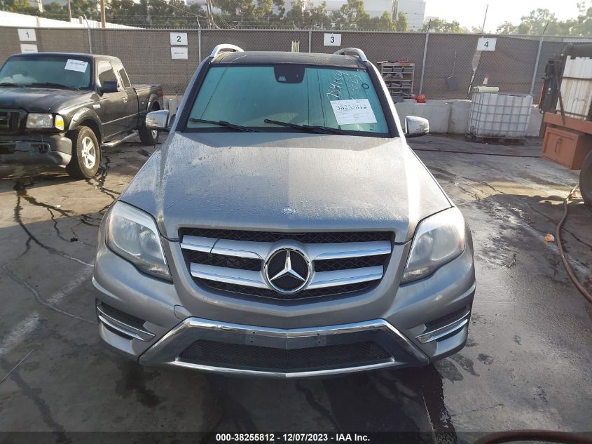 2015 MERCEDES-BENZ GLK 250 BLUETEC WDCGG0EB9FG396301