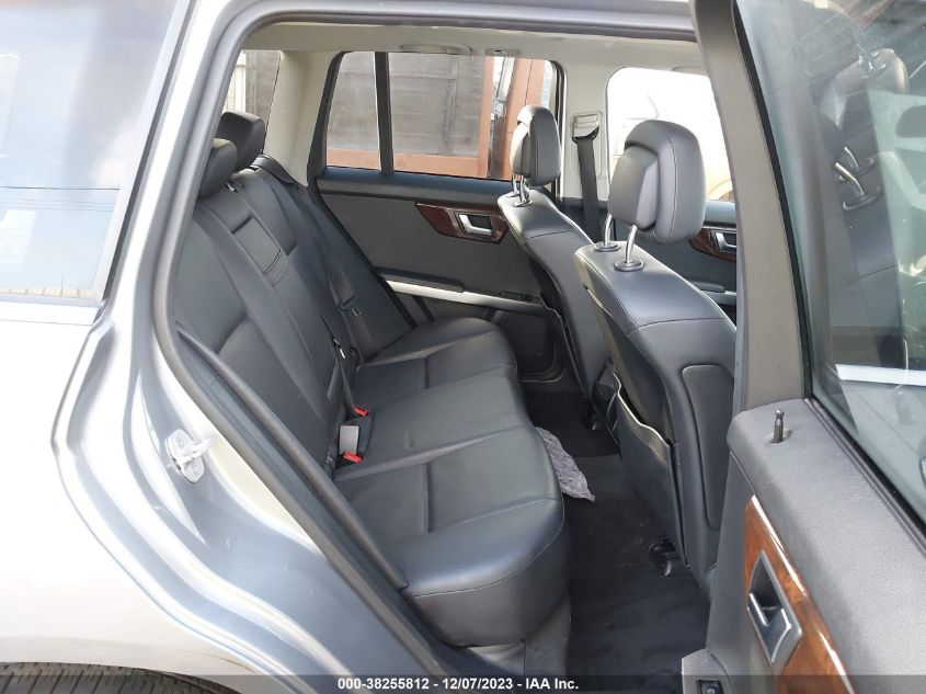2015 MERCEDES-BENZ GLK 250 BLUETEC WDCGG0EB9FG396301