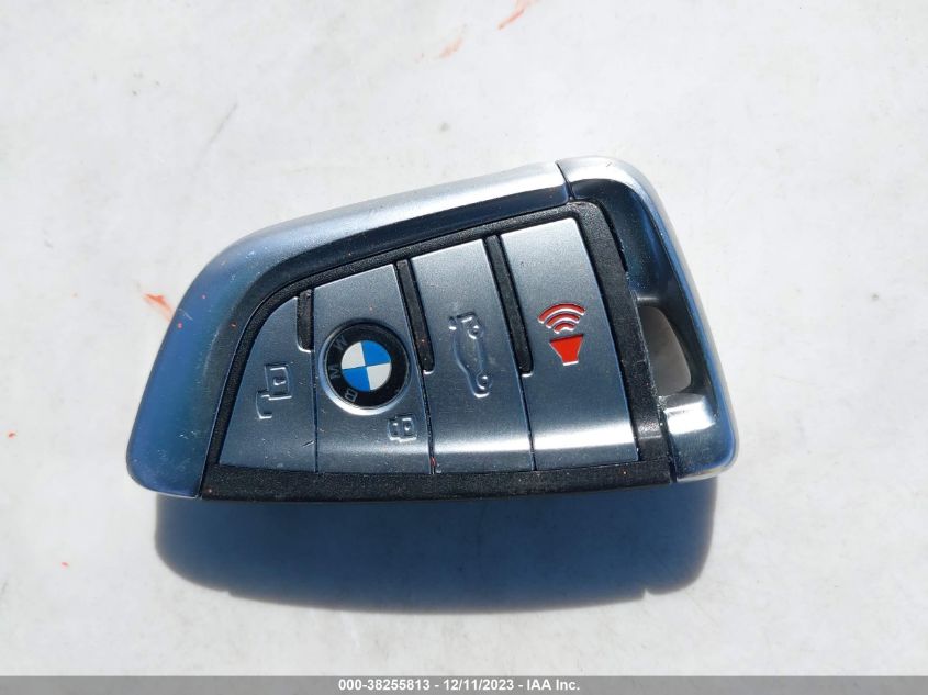2019 BMW X7 XDRIVE50I - 5UXCX4C55KLS38286