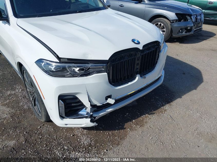 2019 BMW X7 XDRIVE50I - 5UXCX4C55KLS38286