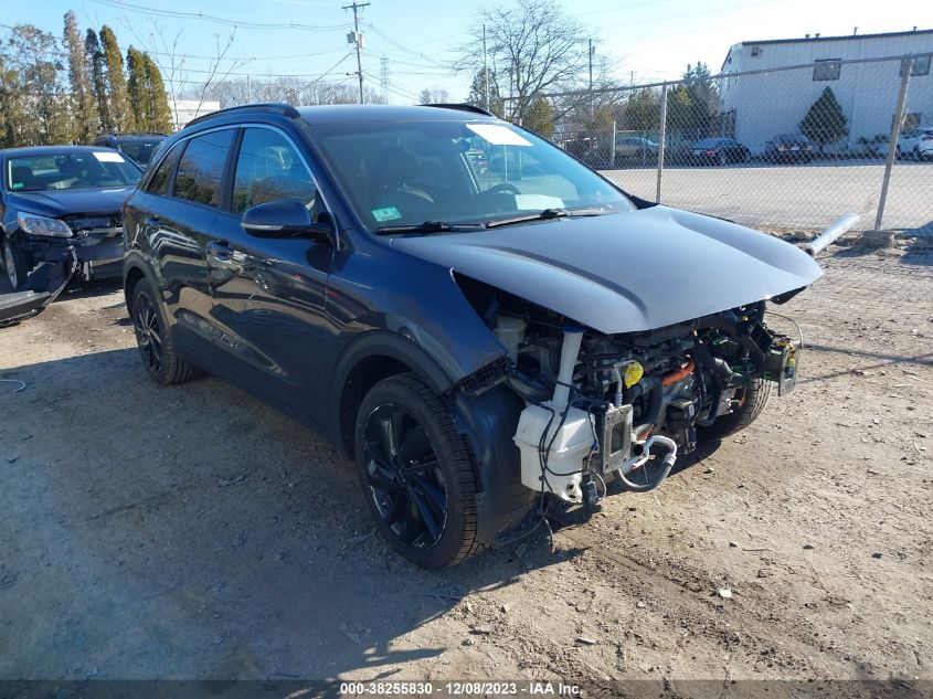 KNDCC3LC2J5179884 KIA NIRO EX/GRAPHITE 2018