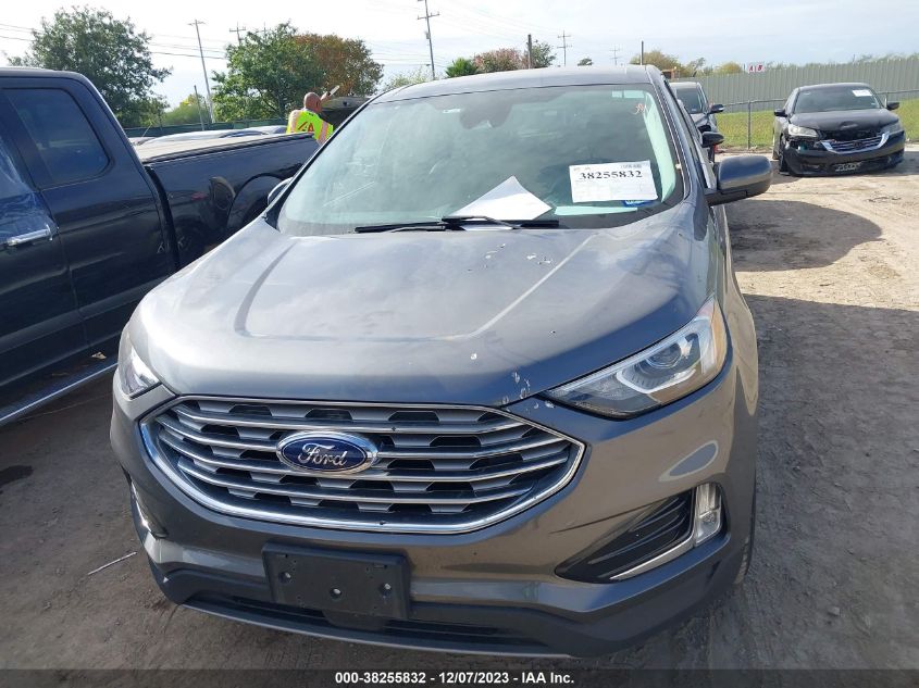 2FMPK4J92MBA51058 2021 FORD EDGE, photo no. 12