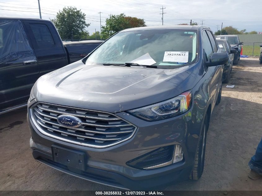 2FMPK4J92MBA51058 2021 FORD EDGE, photo no. 6