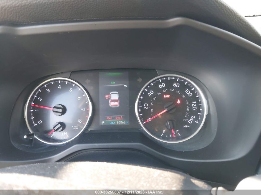 2021 TOYOTA RAV4 LE - 2T3H1RFV3MW147650