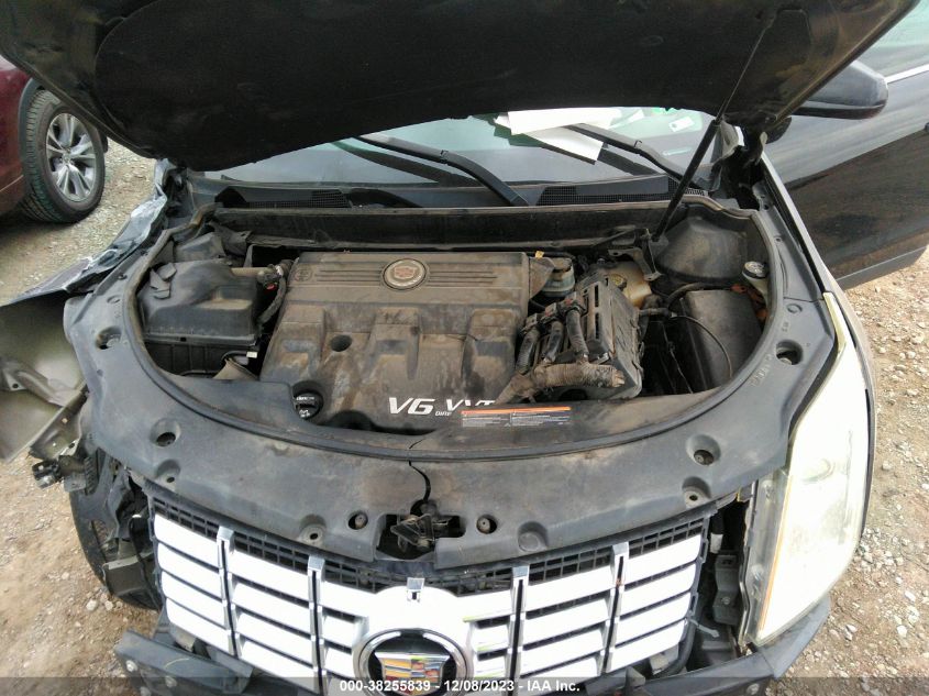 2015 CADILLAC SRX PREMIUM COLLECTION - 3GYFNDE30FS623216
