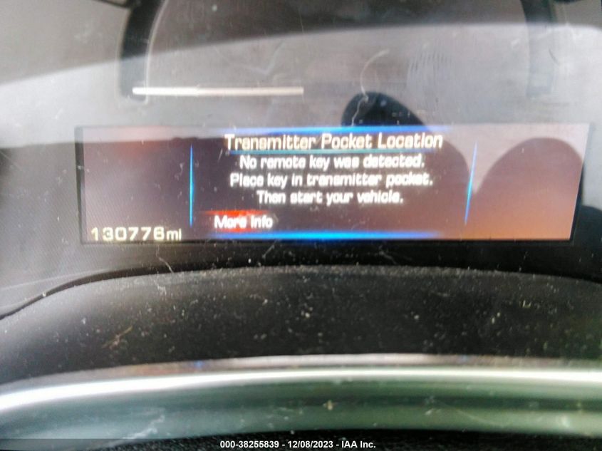 2015 CADILLAC SRX PREMIUM COLLECTION - 3GYFNDE30FS623216