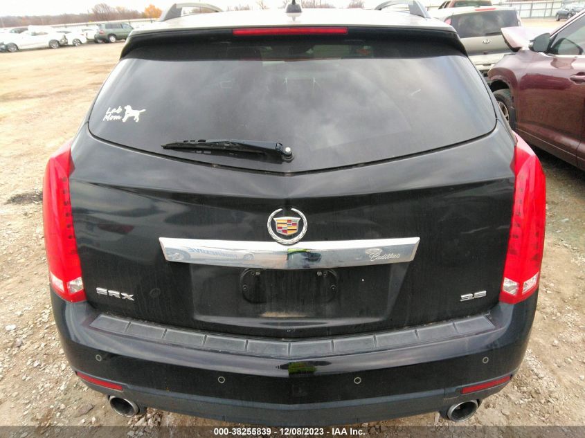 2015 CADILLAC SRX PREMIUM COLLECTION - 3GYFNDE30FS623216